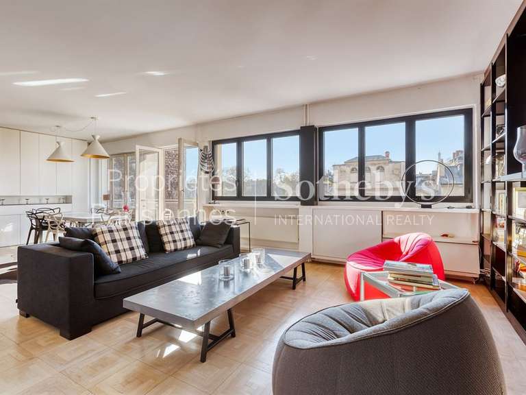 Appartement Paris 7e - 2 chambres - 85m²