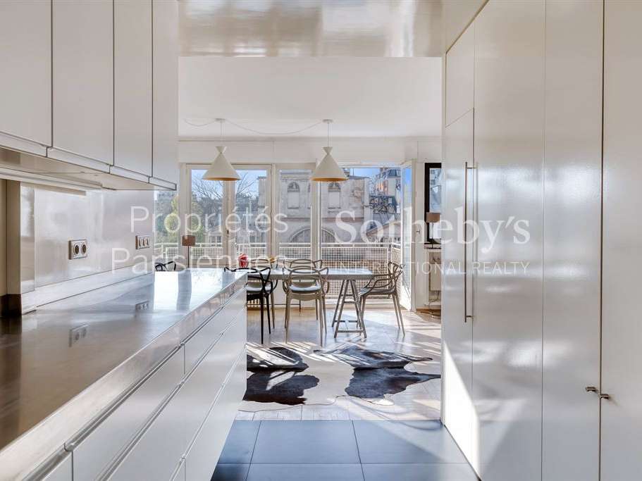 Appartement Paris 7e