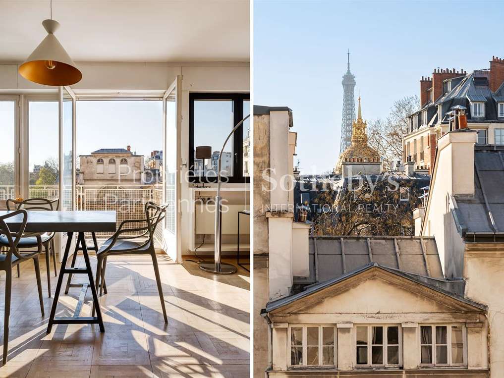 Appartement Paris 7e