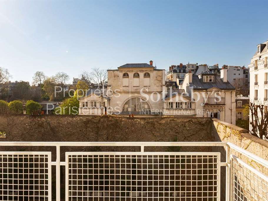 Appartement Paris 7e