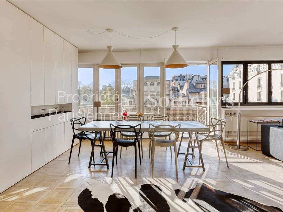 Appartement Paris 7e