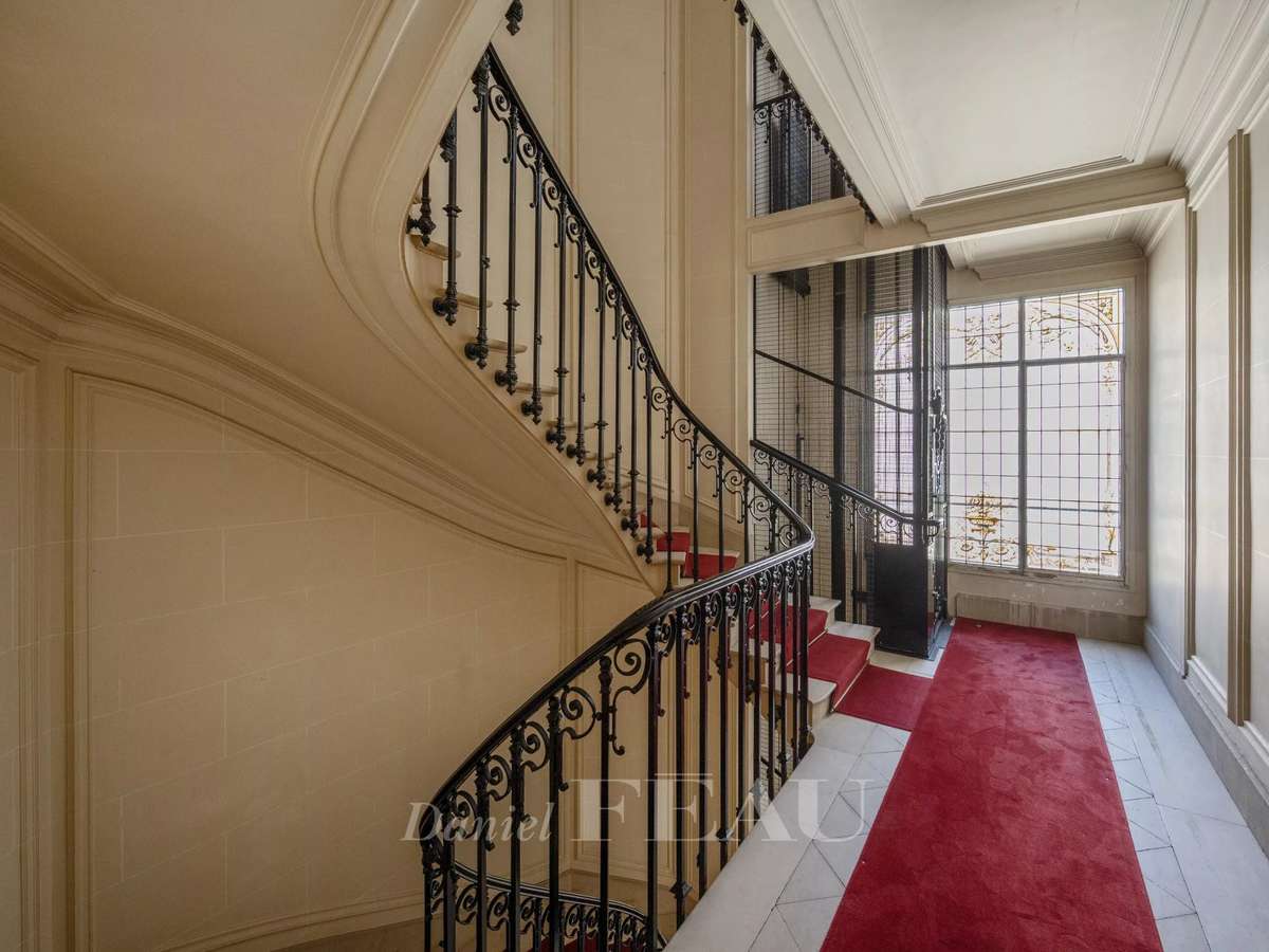 Appartement Paris 7e