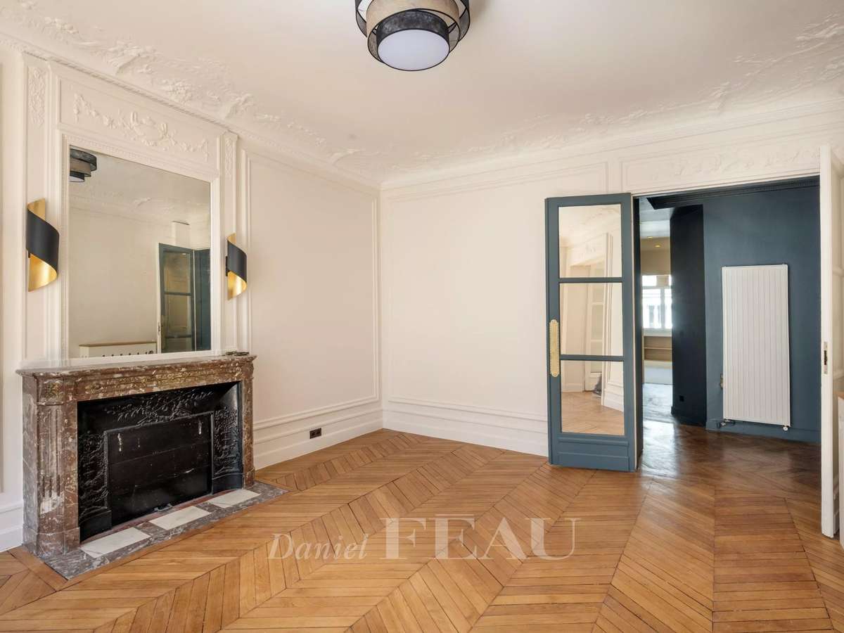 Appartement Paris 7e
