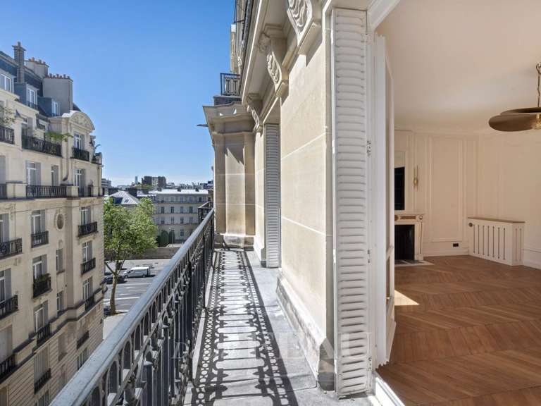 Appartement Paris 7e - 5 chambres - 193m²