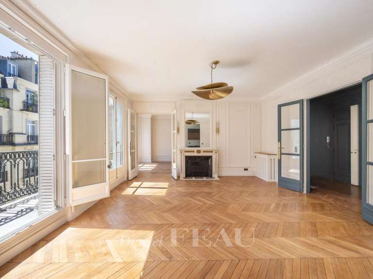 Appartement Paris 7e - 5 chambres - 193m²