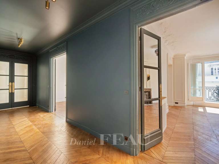 Appartement Paris 7e - 5 chambres - 193m²