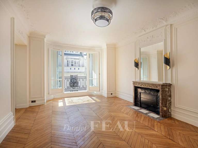 Appartement Paris 7e - 5 chambres - 193m²