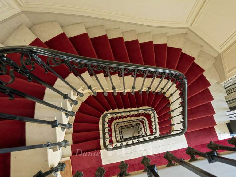 Appartement Paris 7e - 5 chambres - 193m²