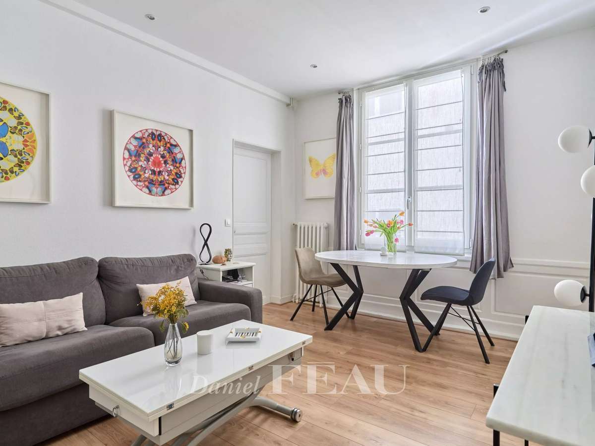 Appartement Paris 7e