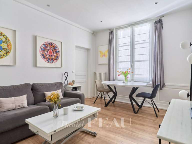 Appartement Paris 7e - 1 chambre - 48m²