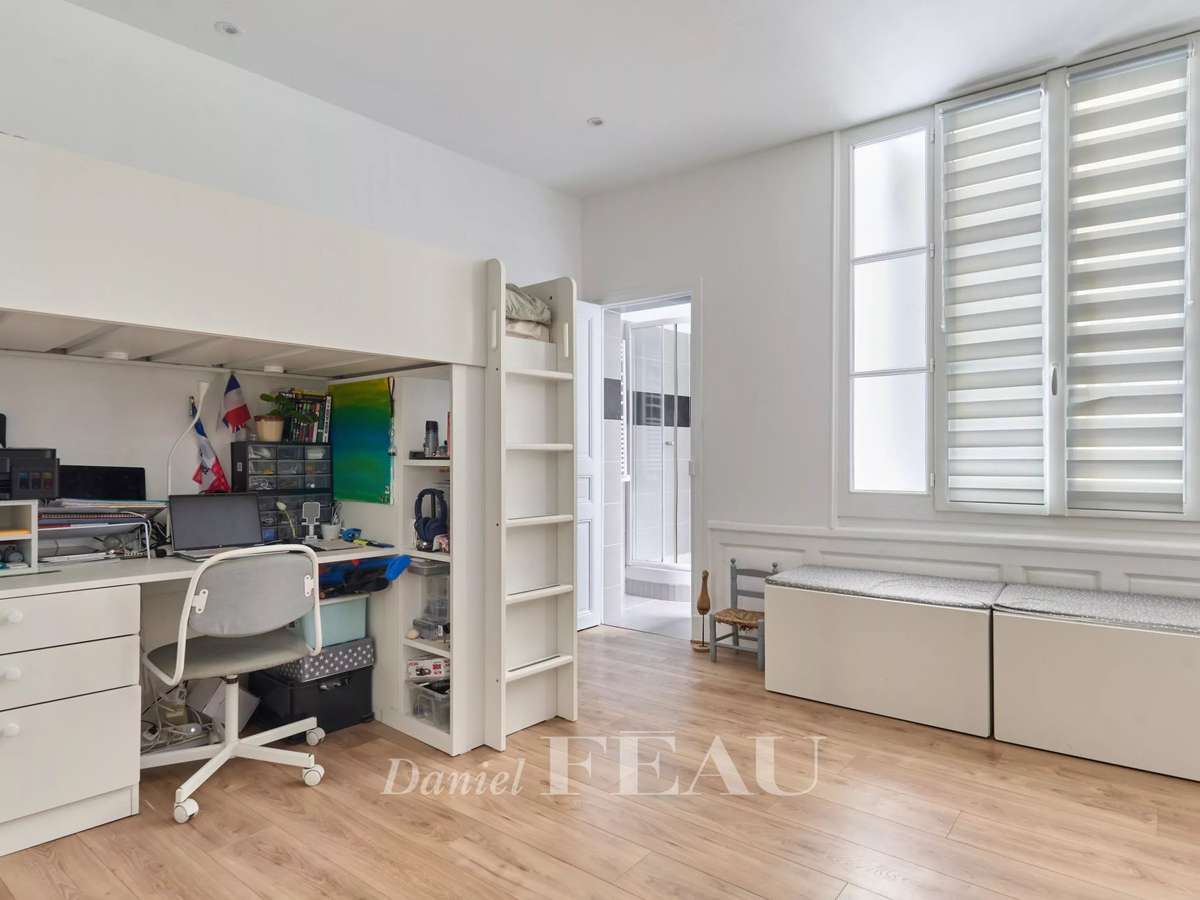 Appartement Paris 7e