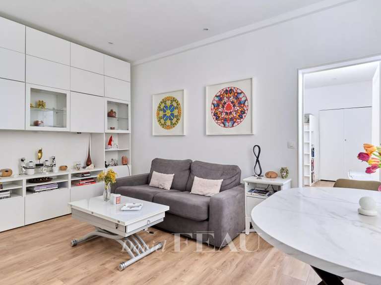 Appartement Paris 7e - 1 chambre - 48m²