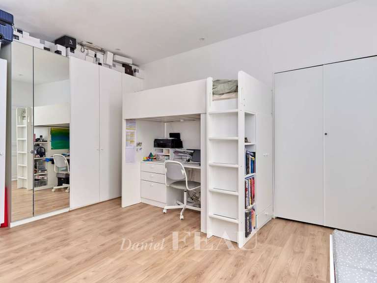 Appartement Paris 7e - 1 chambre - 48m²