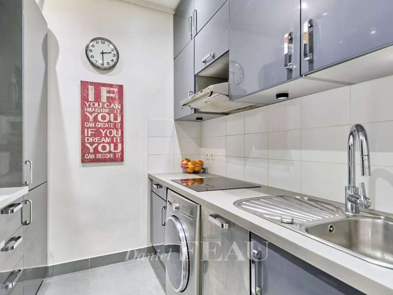 Appartement Paris 7e - 1 chambre - 48m²