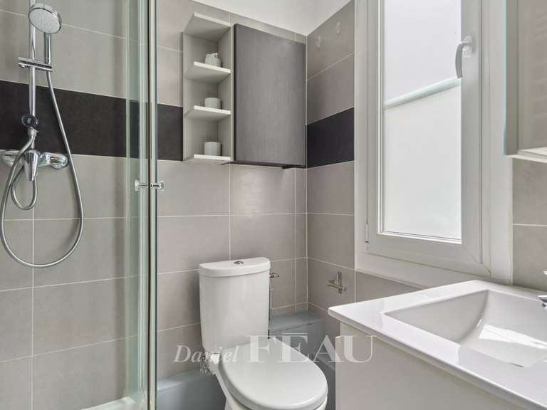 Appartement Paris 7e - 1 chambre - 48m²
