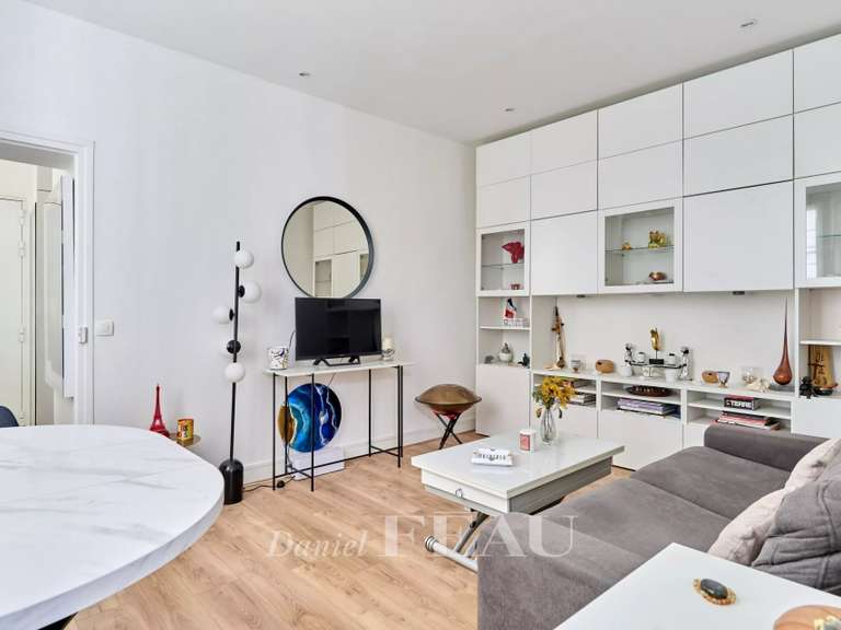 Appartement Paris 7e - 1 chambre - 48m²