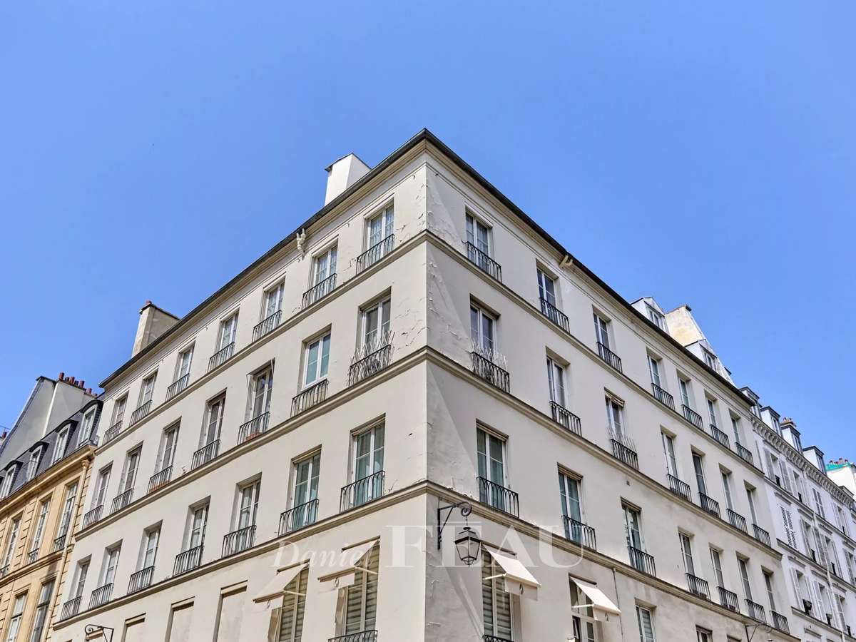 Appartement Paris 7e