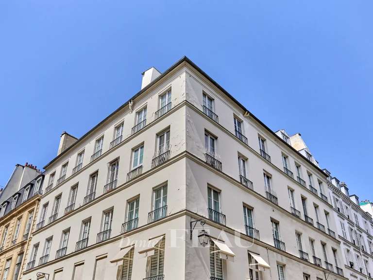 Appartement Paris 7e - 1 chambre - 48m²