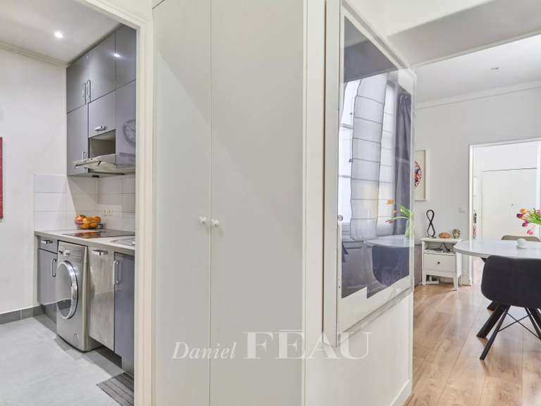 Appartement Paris 7e - 1 chambre - 48m²