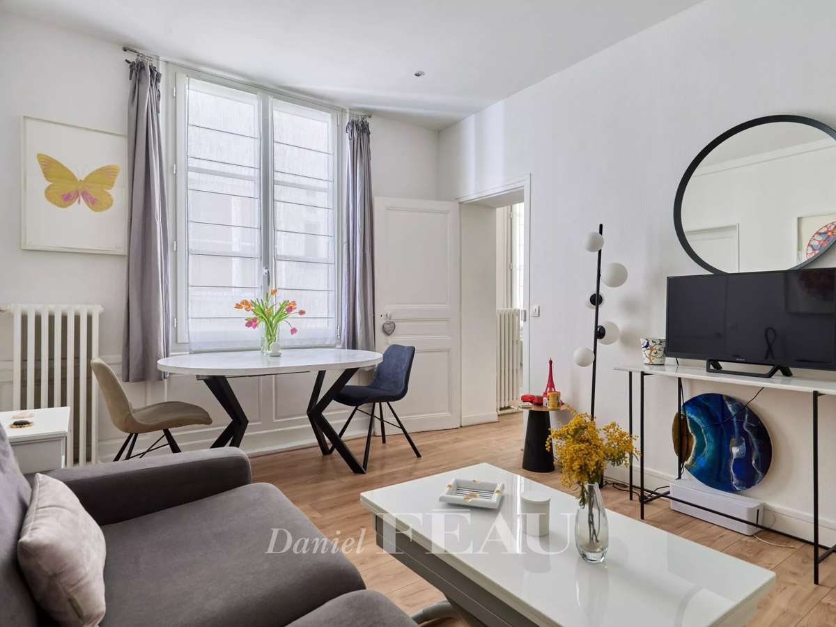 Appartement Paris 7e