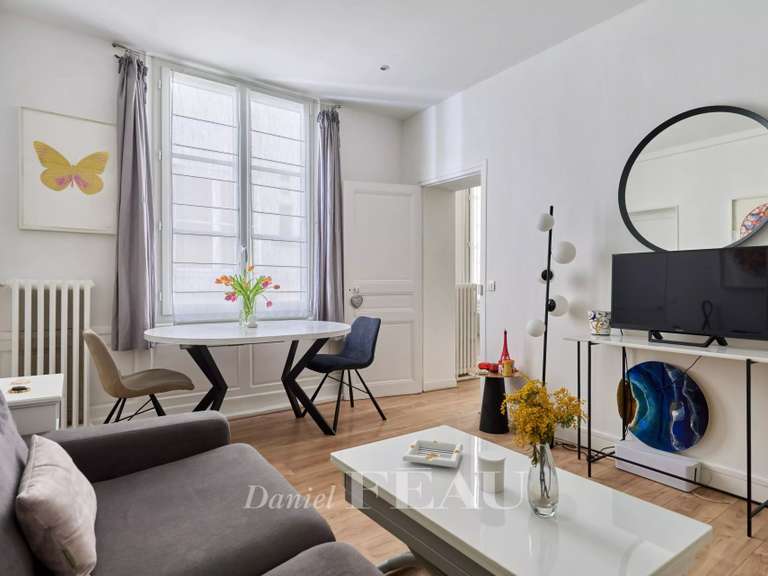 Appartement Paris 7e - 1 chambre - 48m²