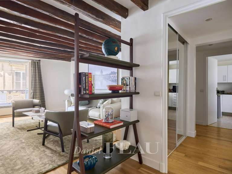 Appartement Paris 7e - 1 chambre - 56m²