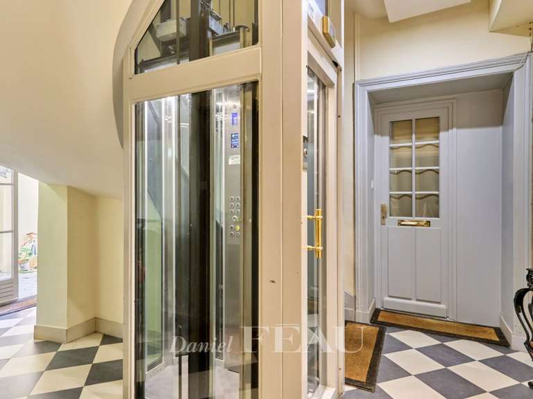 Appartement Paris 7e - 1 chambre - 56m²