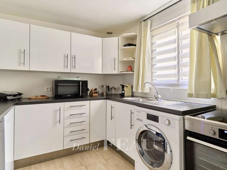 Appartement Paris 7e - 1 chambre - 56m²