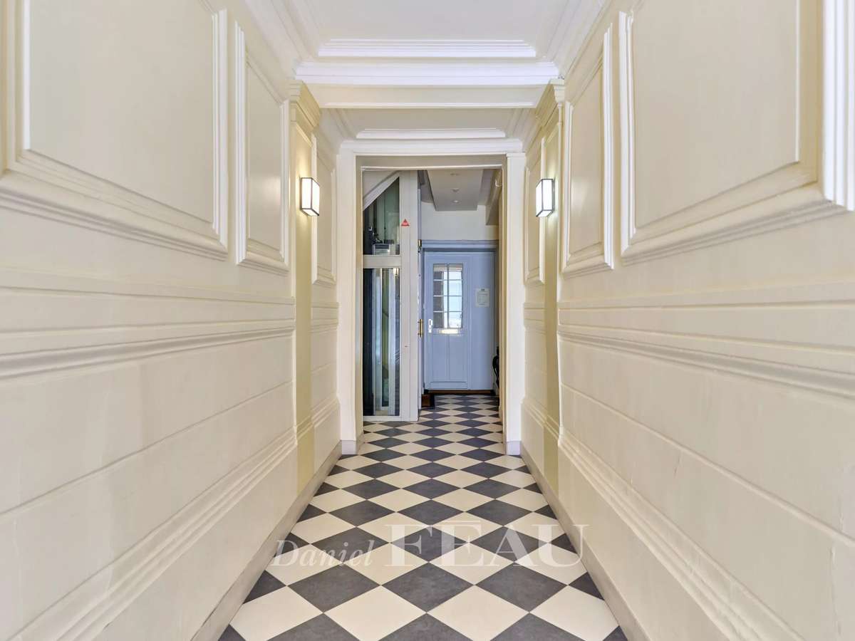 Appartement Paris 7e