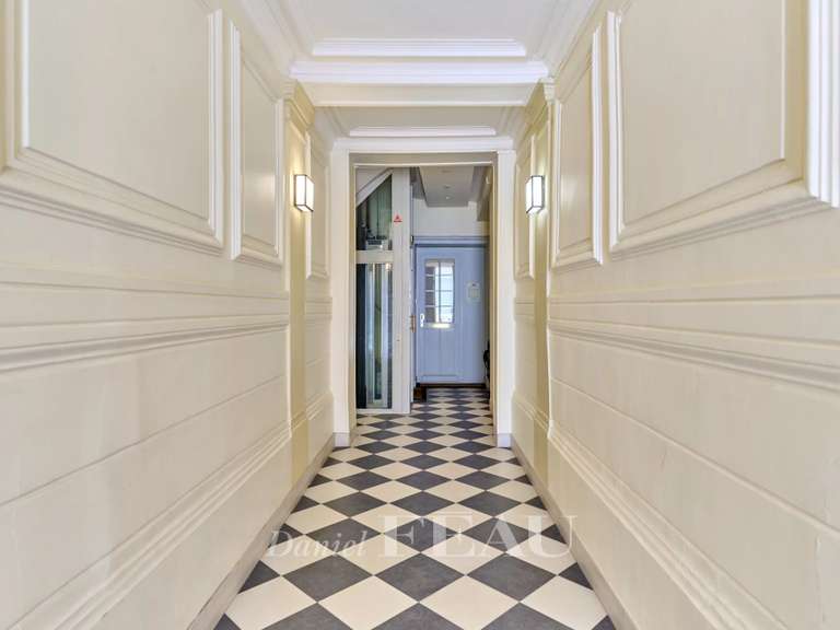 Appartement Paris 7e - 1 chambre - 56m²