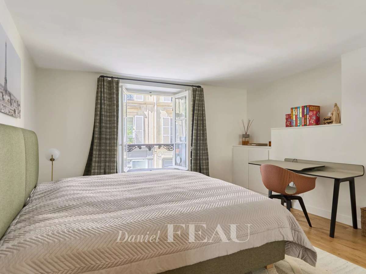 Appartement Paris 7e