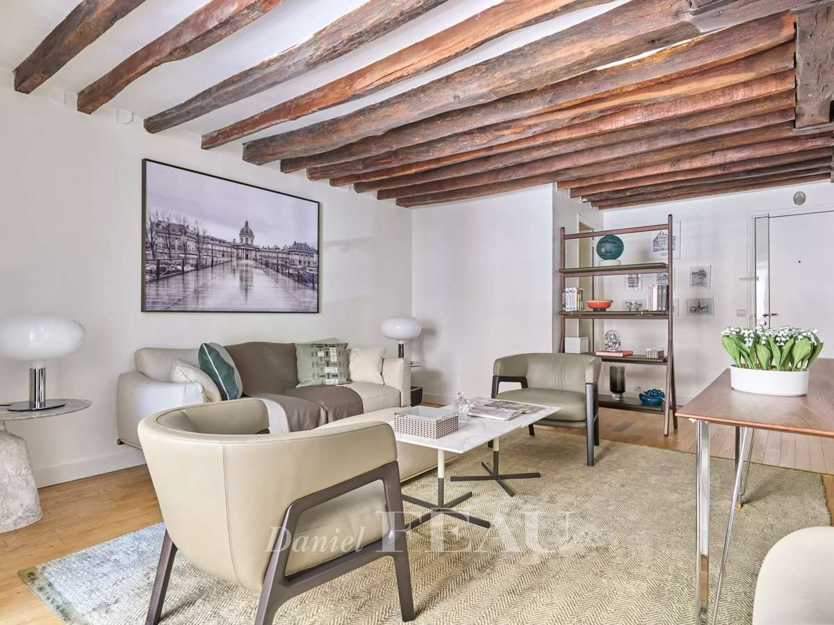 Appartement Paris 7e