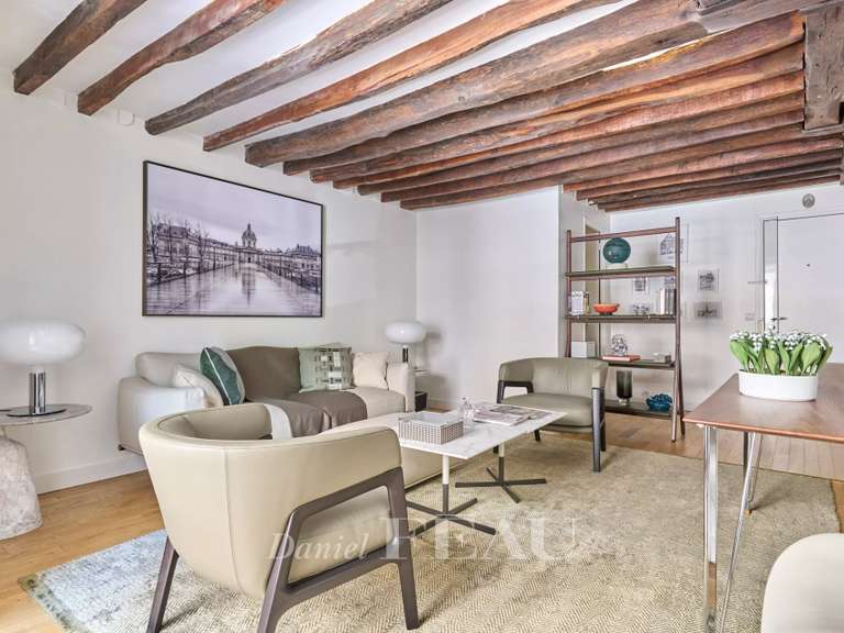 Appartement Paris 7e - 1 chambre - 56m²