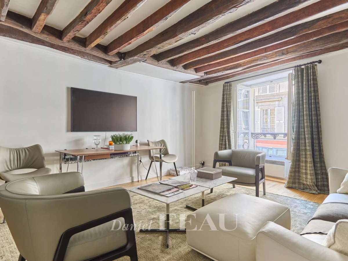 Appartement Paris 7e