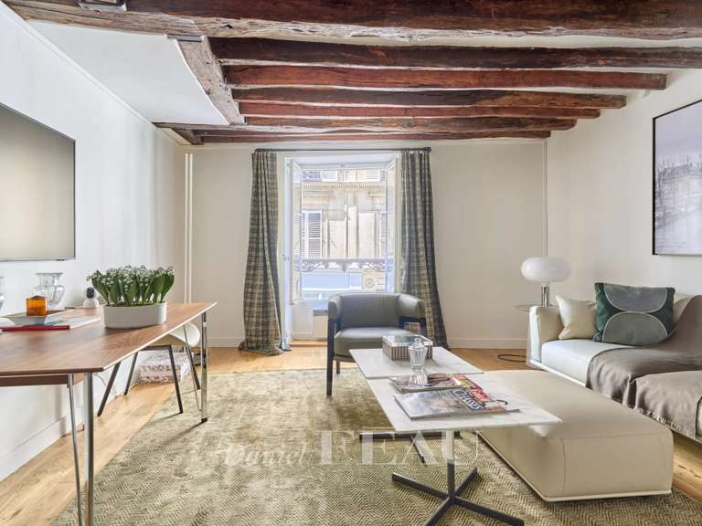 Appartement Paris 7e - 1 chambre - 56m²