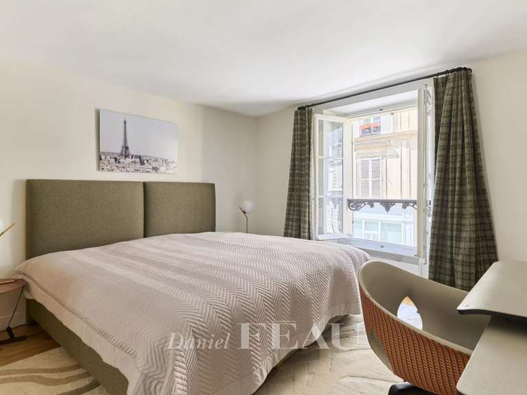 Appartement Paris 7e - 1 chambre - 56m²