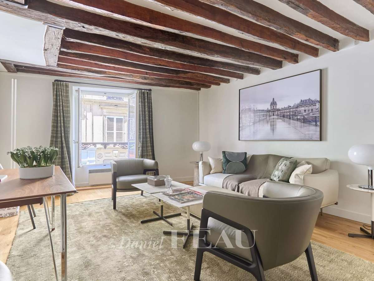 Appartement Paris 7e