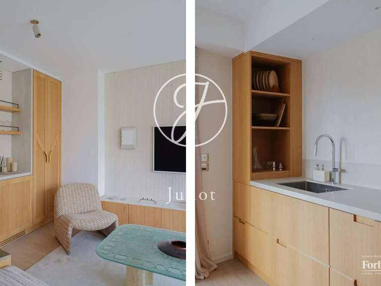 Appartement Paris 7e - 2 chambres - 93m²