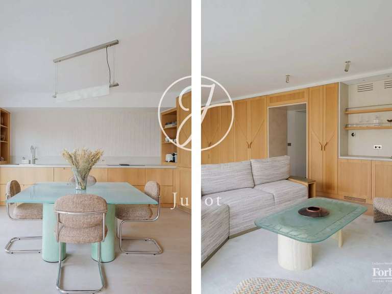 Appartement Paris 7e - 2 chambres - 93m²