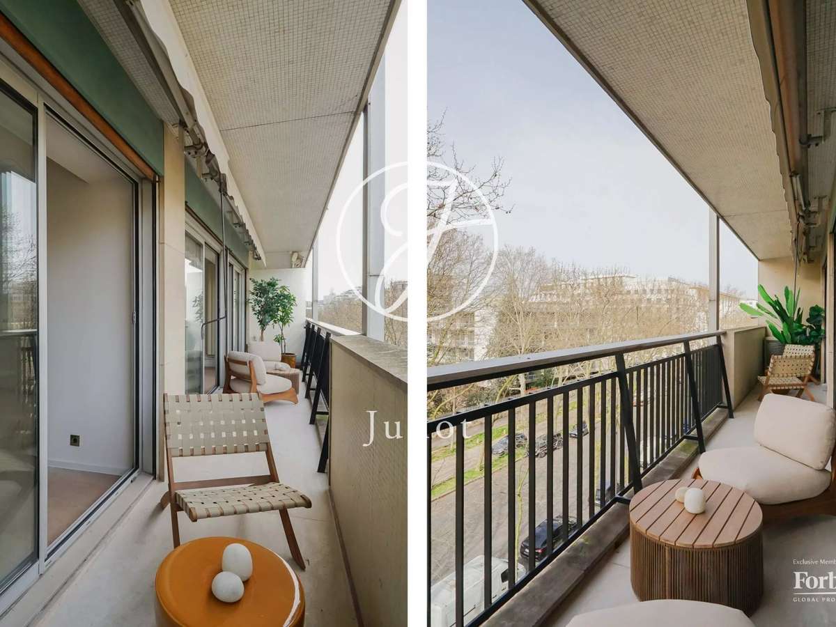 Appartement Paris 7e