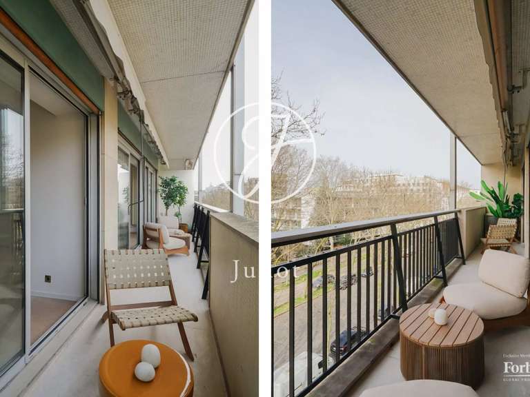 Appartement Paris 7e - 2 chambres - 93m²