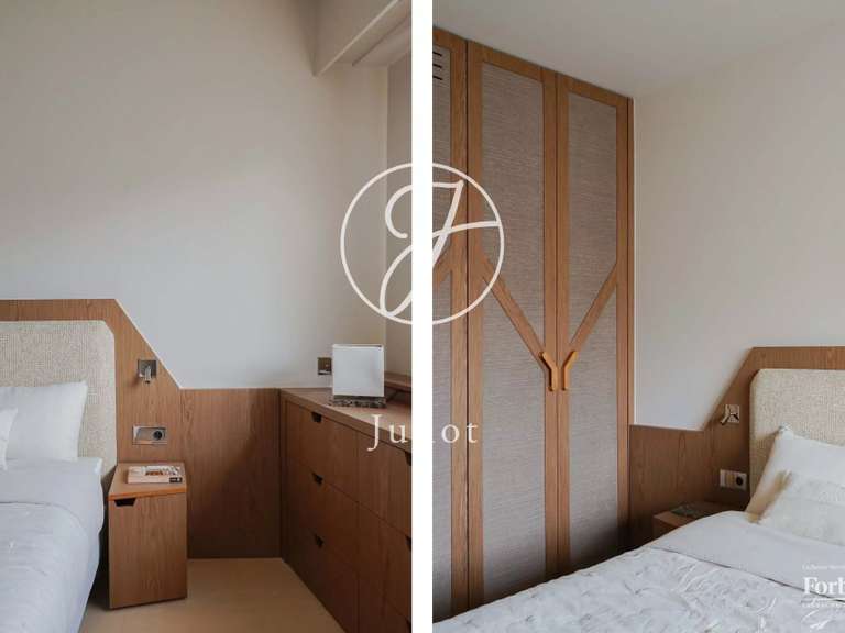 Appartement Paris 7e - 2 chambres - 93m²