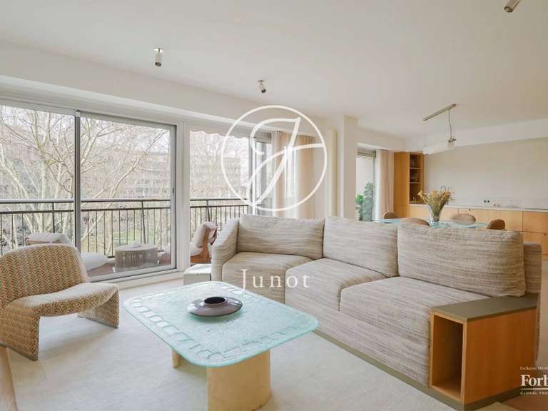 Appartement Paris 7e - 2 chambres - 93m²