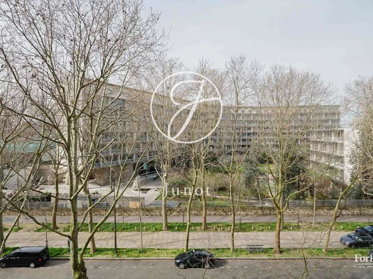 Appartement Paris 7e - 2 chambres - 93m²