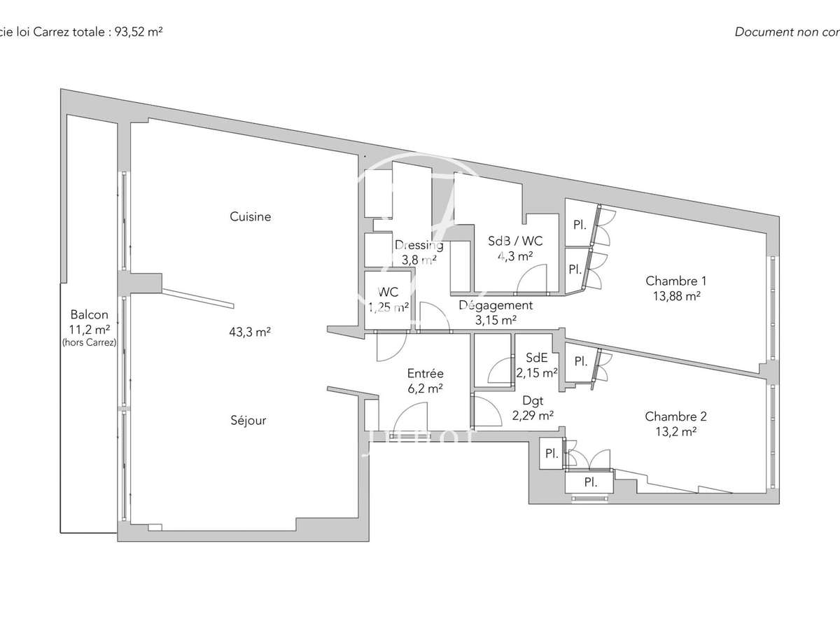 Appartement Paris 7e