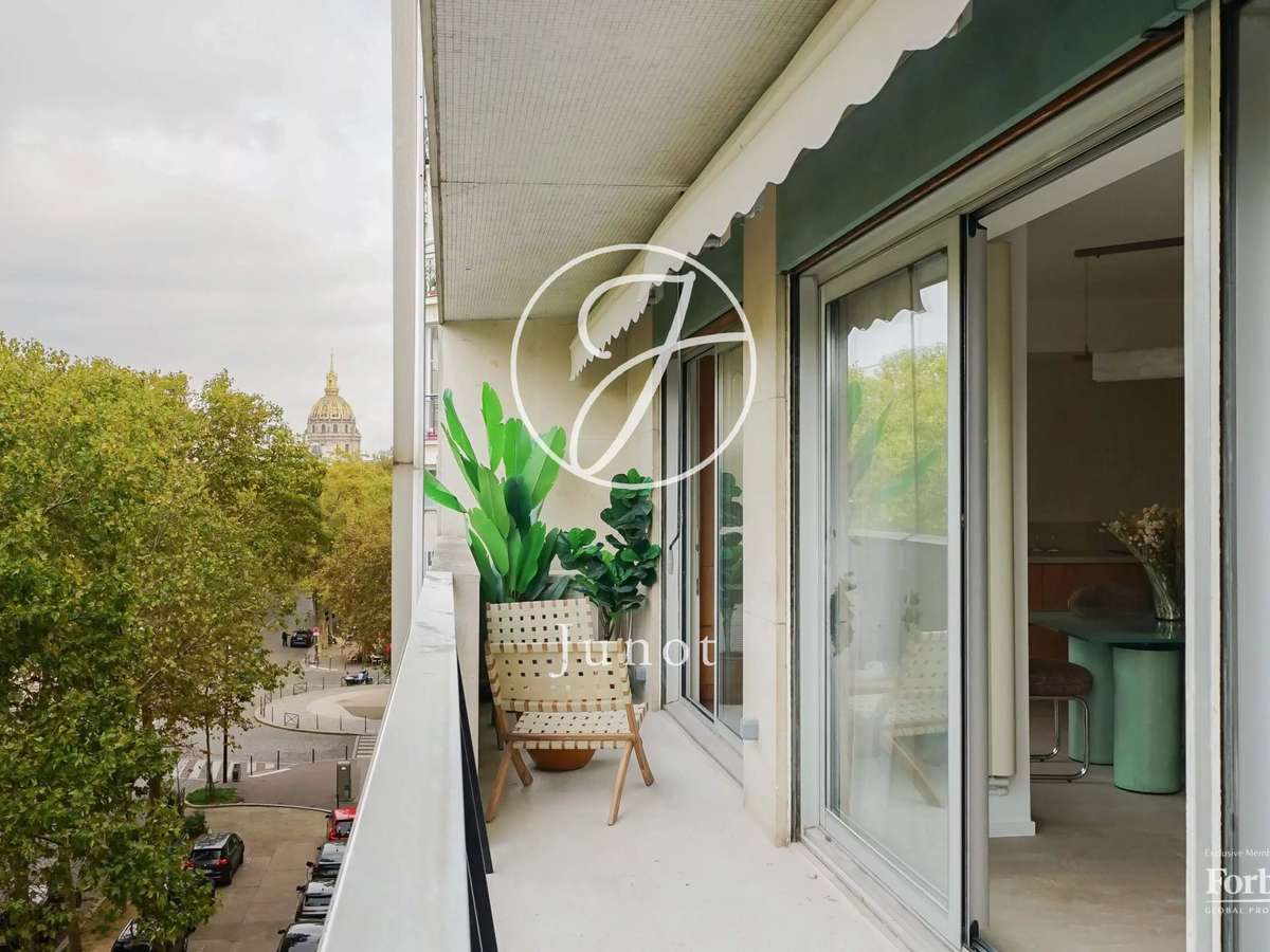 Appartement Paris 7e