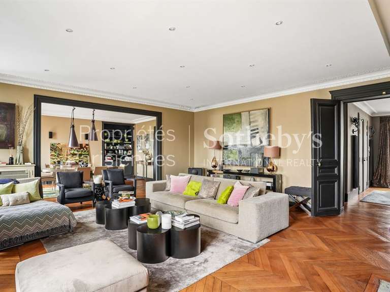 Apartment Paris 7e - 2 bedrooms - 133m²
