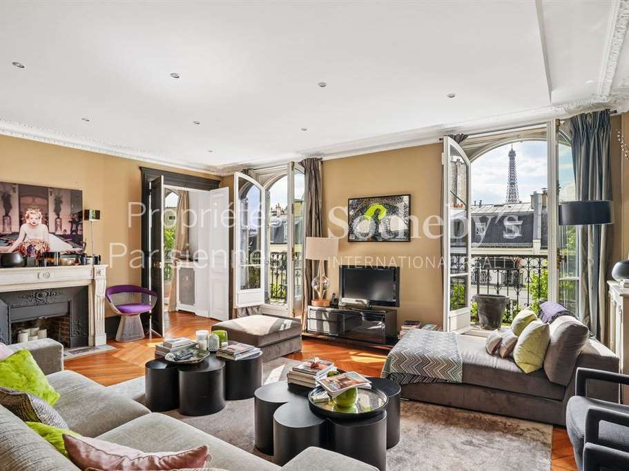 Apartment Paris 7e