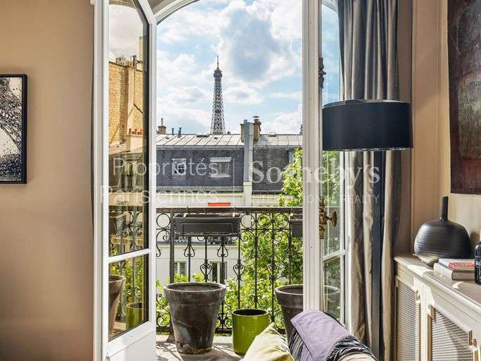 Apartment Paris 7e