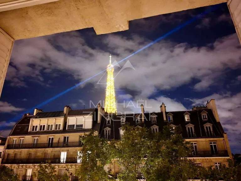Apartment Paris 7e - 3 bedrooms - 191m²